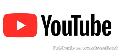 YouTube Cambia de logo por primera vez