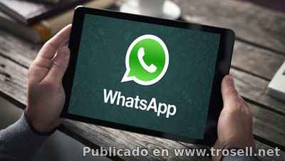 #TUTORIALES: Como instalar #WhatsApp en una #tablet