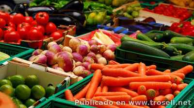 Cómo mantener Verduras frescas sin nevera