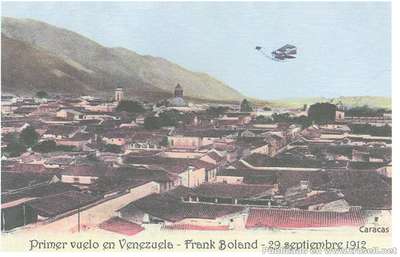 #Curiosidades #Patrimonio #Historico El Día de la Aviación Civil en Venezuela.