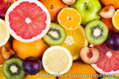 Las 8 frutas más nutritivas que encontraras en #Venezuela #Salud