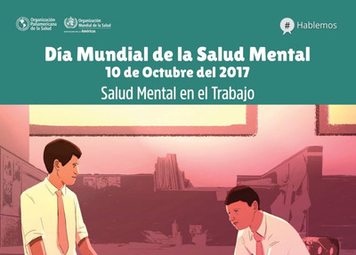 #10Oct Día Mundial de la Salud Mental