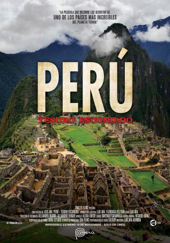 Pelicula: Perú Tesoro Escondido