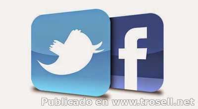 Facebook y Twitter se divorciaron...