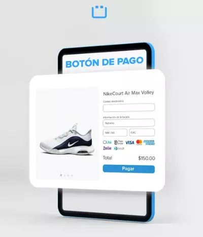 Boton de Pago de Ubii Online