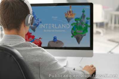 Interland el juego de Google que enseña a los niños lecciones de ciudadanía digital.