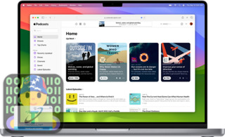 Apple Podcasts llega a la web: desde cualquier navegador