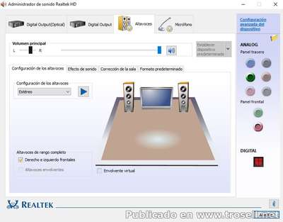 DRIVER SONIDO AUSE Y CANAIMA