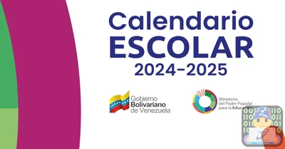 CALENDARIO ESCOLAR 2024-2025