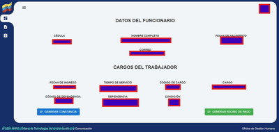 Modulo de ARC del MPPE