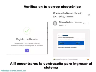 Verifica en tu correo electrónico