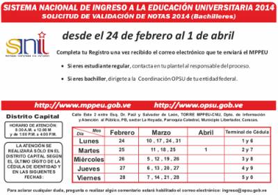 REQUISITOS E INSTRUCCIONES PARA RUSNIE 2014 PASO A PASO...