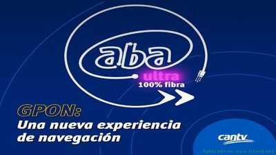 TARIFAS ABA CANTV SEPTIEMBRE 2023