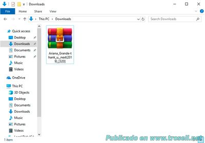 URGENTE: Detectan bug de seguridad en WinRAR