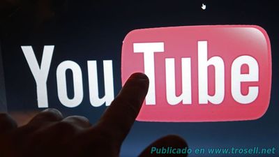 Youtube presenta fallas en su plataforma