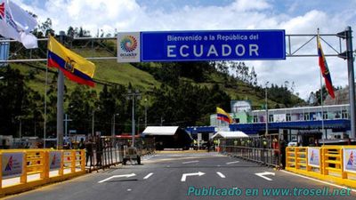 VENEZOLANOS PODRÁN INGRESAR A ECUADOR SIN PASAPORTE NI ANTECEDENTES