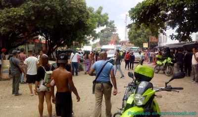 Detonación de granada deja al menos 12 heridos en Cucuta