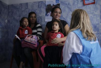 UNICEF y MPPE realizarán jornada de desparasitación en escuelas