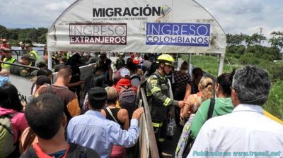 Colombia exigirá visa a Venezolanos