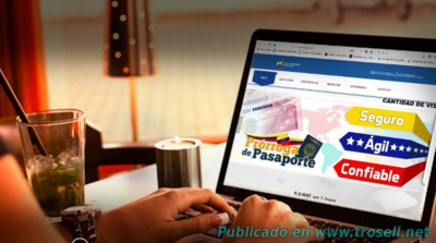 SAIME extiende duración de prórroga de pasaporte