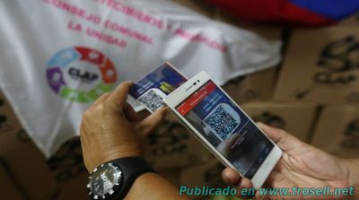 Carnet de la Patria será obligatorio para retirar el CLAP