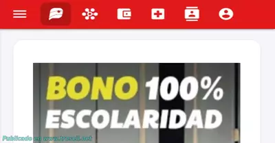 Bono 100% Escolaridad 2024