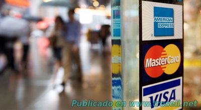 MasterCard y VISA seguirán en VENEZUELA