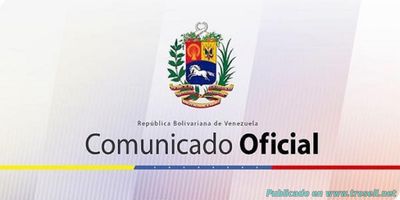 RESUMEN DE ANUNCIOS OFICIALES VENEZUELA COVID-19