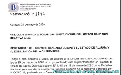 Horario de los Bancos a partir de Junio