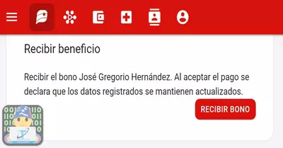 Bono José Gregorio Hernández 2024