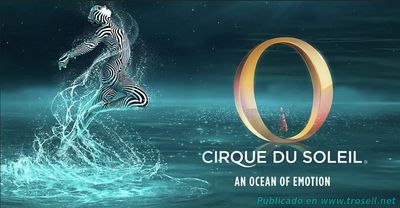 El Cirque Du Soleil podría irse a la quiebra...