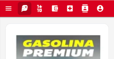 Cronograma de distribución de gasolina