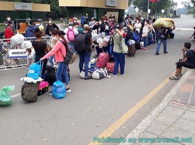 Reabren Frontera con Colombia para permitir retorno de Venezolanos