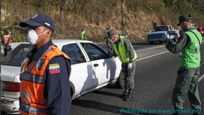 Restringirán el libre tránsito a partir del 22 Junio