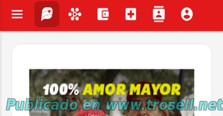 Pago Pensión 100% Amor Mayor