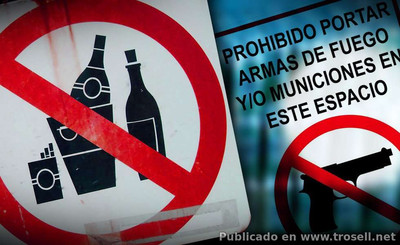 Ley Seca del 4 al 7 de Diciembre de 2020