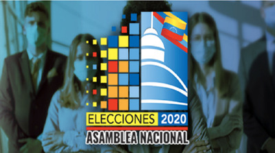 Primer Boletín del CNE: Parlamentarias 2020