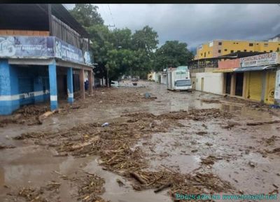 Estado Aragua en Emergencia por Desbordamiento del Río el Limón