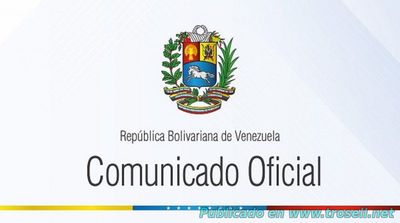 AVISO OFICIAL: DECRETO PRESIDENCIAL DE INDULTO 31/08/2020