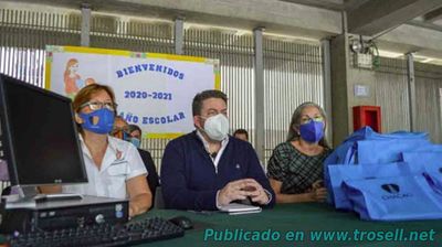 Bono e incentivo Docentes Municipales de Chacao