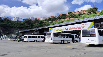 Terminales de pasajeros abrirán durante flexibilización