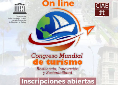 Congreso Mundial de Turismo 2021