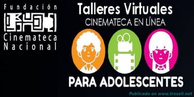 Talleres Cinemateca en Línea