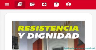 Bono Resistencia y Dignidad