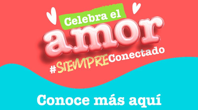 Celebra el amor con Movilnet