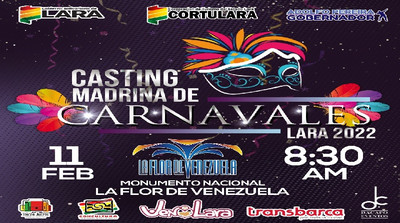 Convocatoria Carnavales 2022