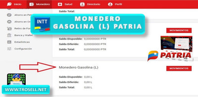 Actualización de condiciones y cronograma de recarga del subsidio de Gasolina Premium