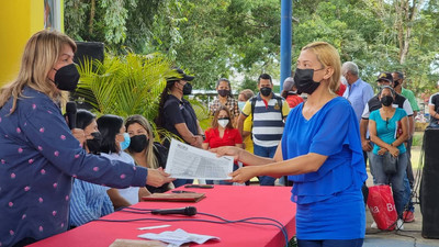 MPPE: Inicia entrega de titularidad a Docente, Administrativos y Obreros