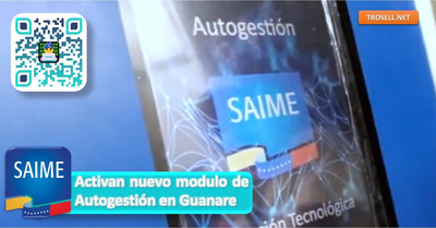 SAIME activa Módulo de Autogestión en Guanare