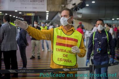 Conoce los requisitos para volar a España desde Venezuela